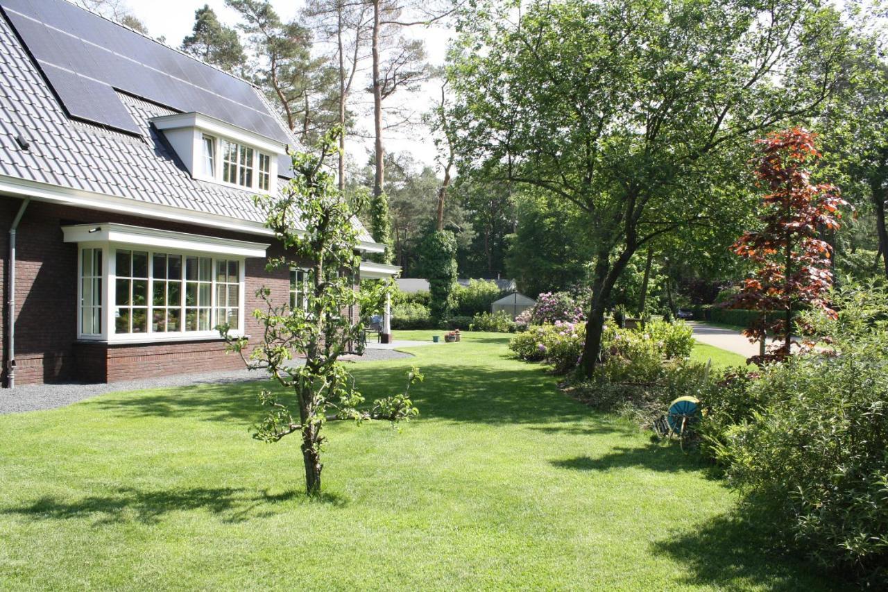 Bed & Breakfast Op 'T Leven Ermelo Exterior foto