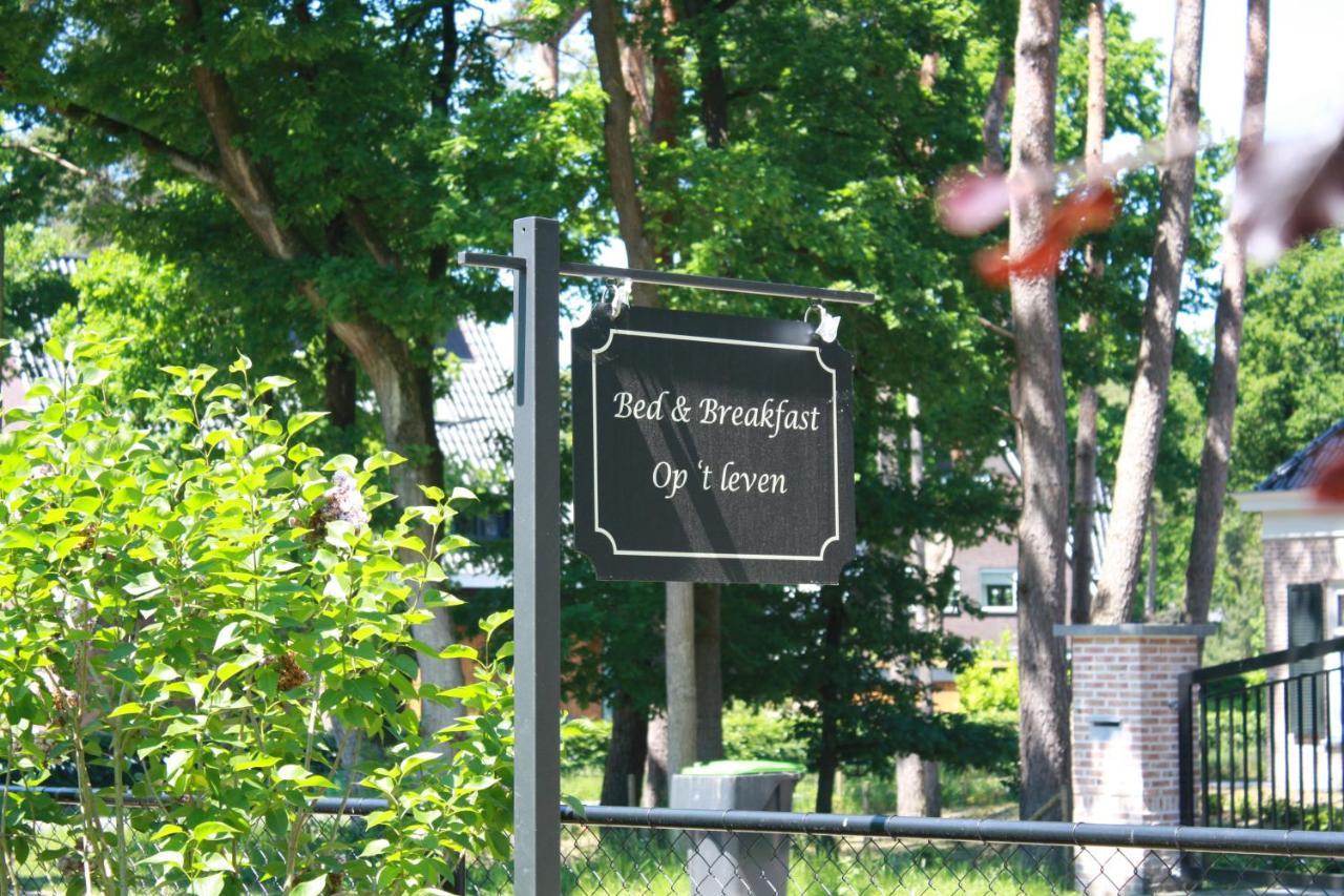 Bed & Breakfast Op 'T Leven Ermelo Exterior foto